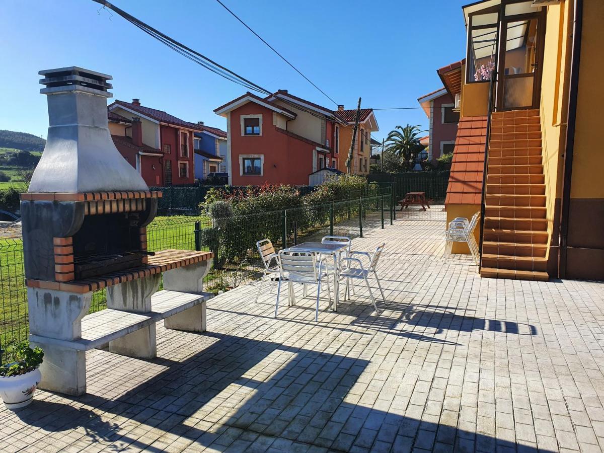 Bilona - La Colina Apartment Arnuero Luaran gambar