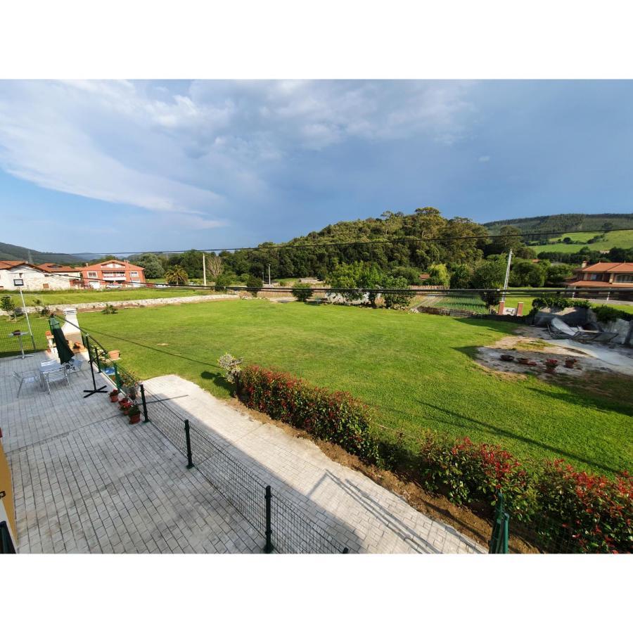Bilona - La Colina Apartment Arnuero Luaran gambar
